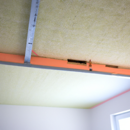 Faux plafond tendu : une solution pratique et esthétique Vence